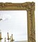 Specchio da parete grande antico dorato, Immagine 3