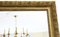 Large Antique Gilt Overmantle Wall Mirror, 1890s 3