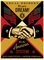 Shepard Fairey (Obey), End Corruption, 2016, Silkscreen, Image 1