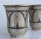 20th Century Russian Liqueur Tumblers in Silver with Hallmarks, Set of 2 6