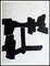 Edouardo Chillida, Composition, 1964, Original Lithograph 1