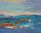 Dany Soyer, Los colores del cielo, 2023, Acrílico sobre lienzo, Imagen 2