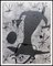 Lithographie Joan Miro, Solar Bird, Lunar Bird et Spark II, 1967 1