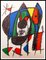 Joan Mirò, Il gatto randagio, 1975, Litografia originale, Immagine 1