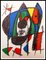 Joan Miro, The Stray Cat, 1975, Lithographie Originale 1