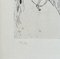Georges Braque, Théogonie Hésiode, Gaia & Ouranos, Incisione originale, Immagine 4