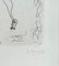 Georges Braque, Théogonie Hésiode, Gaia & Ouranos, Grabado original, Imagen 3
