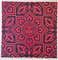 Shepard Fairey (Obey), conjunto de patrones de Venecia (rojo y negro), 2009, serigrafía, Imagen 1