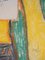 Jean-Michel Atlan, Composición abstracta, 1956, Pastel original firmado, Imagen 8