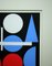 After Auguste Herbin, Nue, 1964, Siebdruck 5