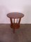 Art Deco Oak Side Table, 1920s, Image 1