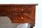 Early 19th Century Restoration Desk in Burr Mahogany, 1890s 15