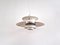 White PH5 Pendant Lamp by Poul Henningsen for Louis Poulsen, Denmark, 1970s 1