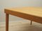 Danish Oak Table, 1970s 8