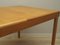 Danish Oak Table, 1970s 12