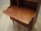 Danish Teak Secretary, 1970s, Image 14