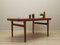 Danish Teak Table, 1970s, Image 5