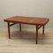 Danish Teak Table, 1970s 1