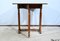 Small 19th Century Louis Philippe Mahogany Auxiliary Table 20