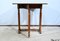 Small 19th Century Louis Philippe Mahogany Auxiliary Table, Image 20