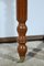 Small 19th Century Louis Philippe Mahogany Auxiliary Table 14