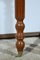 Small 19th Century Louis Philippe Mahogany Auxiliary Table, Image 14