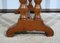 Small 19th Century Louis Philippe Mahogany Auxiliary Table 12