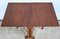Small 19th Century Louis Philippe Mahogany Auxiliary Table, Image 8