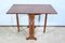 Small 19th Century Louis Philippe Mahogany Auxiliary Table 19