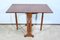 Small 19th Century Louis Philippe Mahogany Auxiliary Table, Image 19