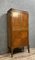 Napoleon III Marquetry Cabinet with Partitions 4