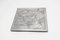 Quadratische Schale mit Silberstörchen, 1960er 8