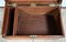 Small 19th Century Naval Chest in Teak 5