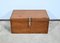 Small 19th Century Naval Chest in Teak, Image 1
