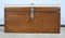 Small 19th Century Naval Chest in Teak, Image 22