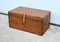 Small 19th Century Naval Chest in Teak 3