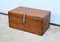 Small 19th Century Naval Chest in Teak, Image 3