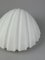 Space Age Wall lamp Shell from Glashütte Limburg, Germany, Image 14