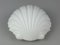 Space Age Wall lamp Shell from Glashütte Limburg, Germany, Image 22