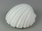 Space Age Wall lamp Shell from Glashütte Limburg, Germany, Image 13