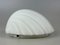 Space Age Wall lamp Shell from Glashütte Limburg, Germany 17