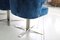 Rotating Chairs Model Poney by Gianni Moscatelli for Formanova, Italy 1970., Set of 2 13