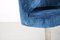 Set of Rotating Chairs Model Poney by Gianni Moscatelli for Formanova, Italy 1970. 12