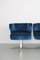 Set of Rotating Chairs Model Poney by Gianni Moscatelli for Formanova, Italy 1970. 15