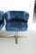 Rotating Chairs Model Poney by Gianni Moscatelli for Formanova, Italy 1970., Set of 2 14