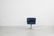 Set of Rotating Chairs Model Poney by Gianni Moscatelli for Formanova, Italy 1970. 8