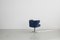 Rotating Chairs Model Poney by Gianni Moscatelli for Formanova, Italy 1970., Set of 2 5