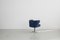 Set of Rotating Chairs Model Poney by Gianni Moscatelli for Formanova, Italy 1970., Image 5