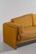 Vintage Italian Sofa in Yellow Fabric, 1980s, Image 7
