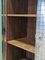 Silberner Vintage Kleiderschrank 15